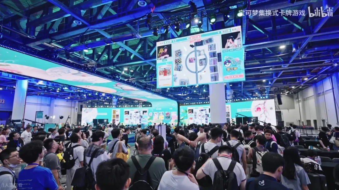 宝可梦大家赛创人流新高！BB贝博落地荆门点燃训练家周到！