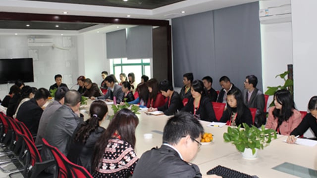 丽江BB贝博春茗会获得圆满成功 