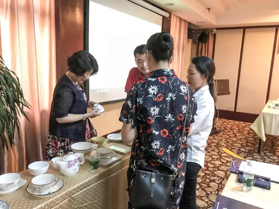 “乘风破浪 剑指终端”BB贝博2018年品牌培训会