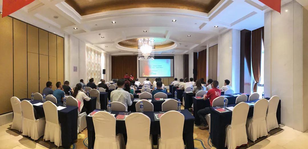 剑指终端，顺祥品牌培训会
