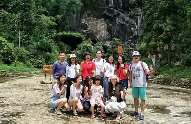 BB贝博夏季英德游(15)